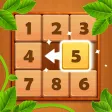 Wooden Number Jigsaw Wooden Number Jigsaw