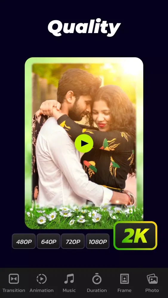 Photo Video Maker - InSlide Screenshots