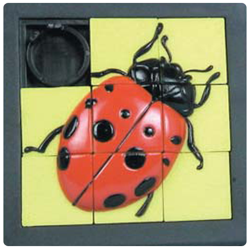 Sliding Puzzle