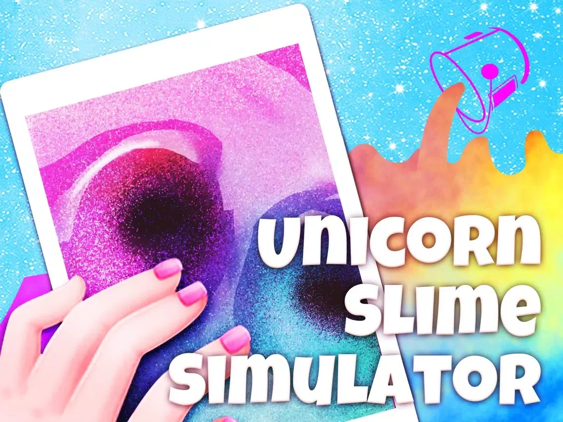 Slime Games: ASMR Simulator iPad  سکرین شاٹس