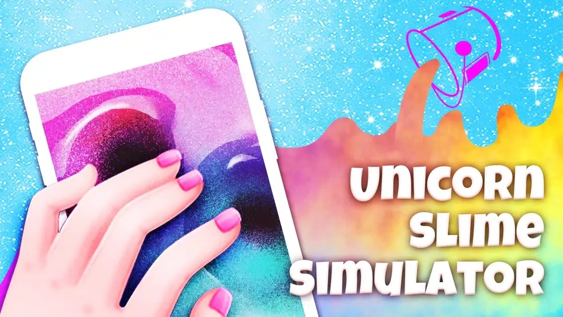 Slime Games: ASMR Simulator سکرین شاٹس