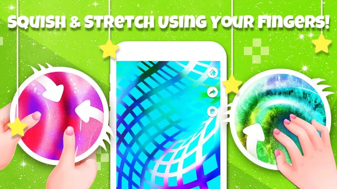 Slime Games: ASMR Simulator سکرین شاٹس