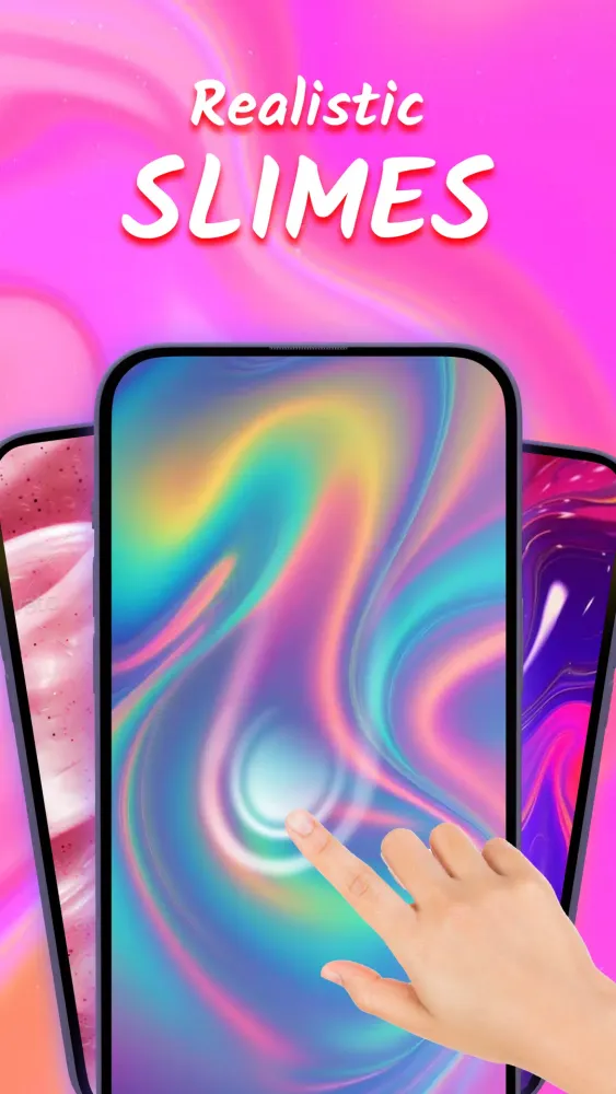 تصاویر DIY Slime Simulator