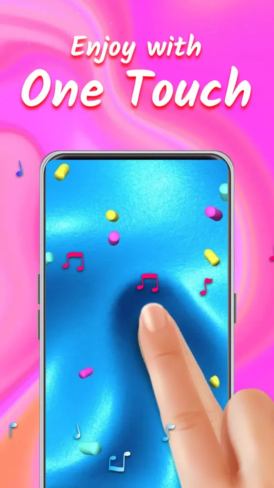 تصاویر DIY Slime Simulator