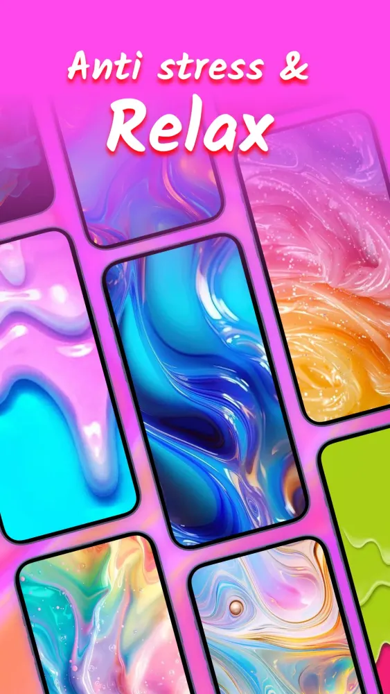 تصاویر DIY Slime Simulator