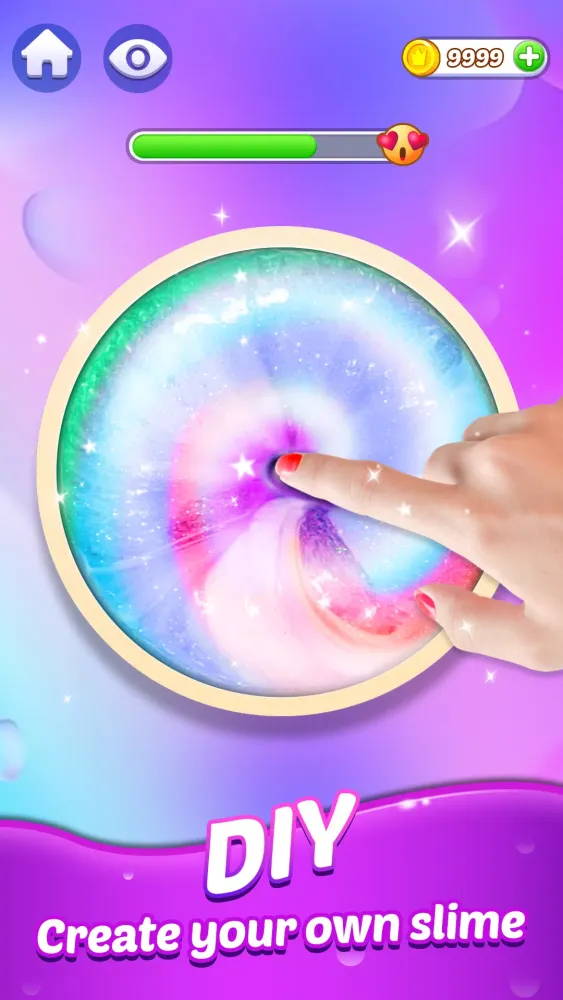 Slime DIY Screenshots