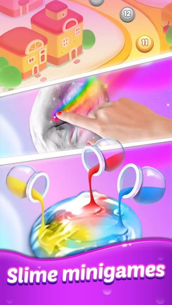Slime DIY Screenshots