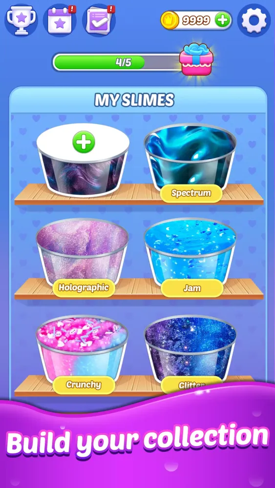 Slime DIY Screenshots