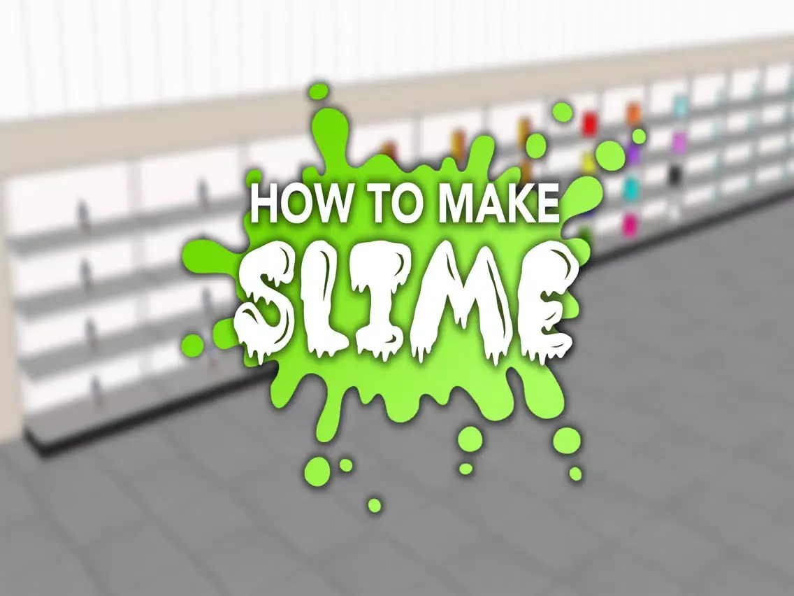 Capturas de tela do How to Make Slime Game iPad 
