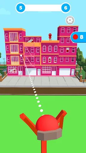 Slingshot Smash－Shooting Range Screenshots