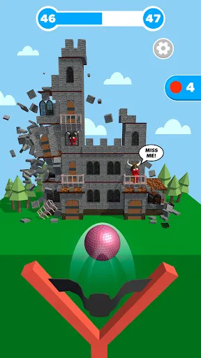 Slingshot Smash－Shooting Range Screenshots
