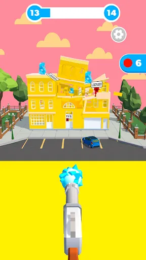 Slingshot Smash－Shooting Range Screenshots