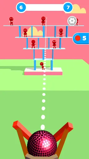 Slingshot Smash－Shooting Range Screenshots