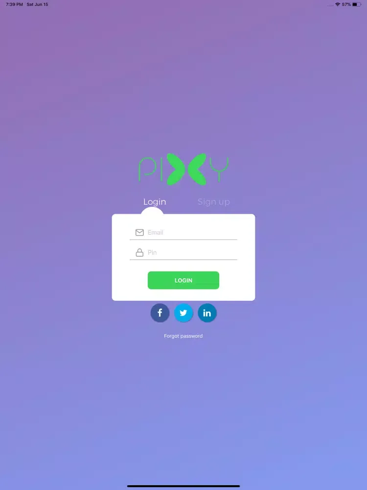 تصاویر Pixy iPad 