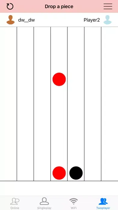 Capturas de pantalla de Four In A Row - Two Player Turn Based Chess Games
