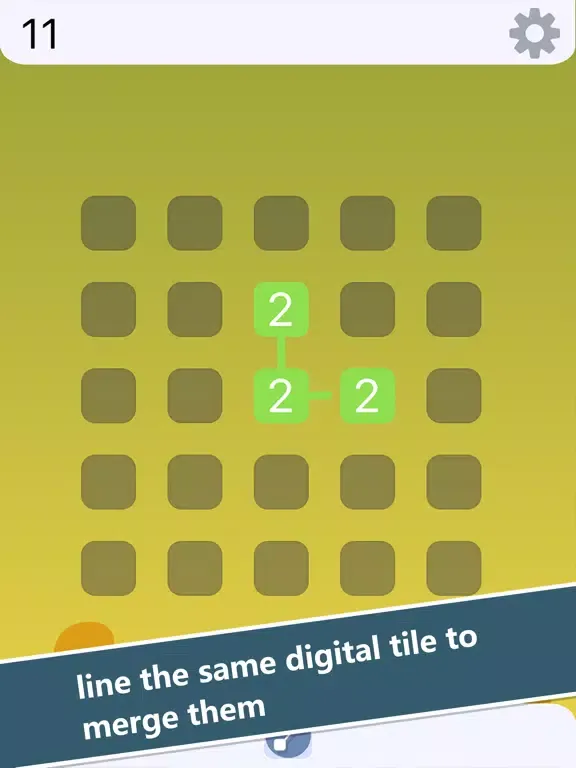 Numbers Line - Puzzle Games iPad  スクリーンショット