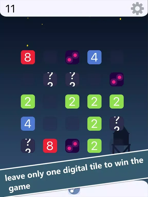 Numbers Line - Puzzle Games iPad  スクリーンショット
