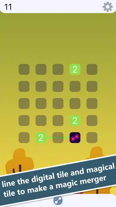 Numbers Line - Puzzle Games スクリーンショット