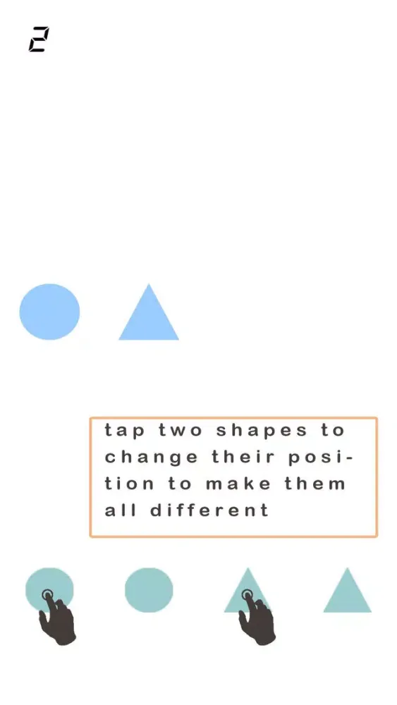 destroy shape Screenshots