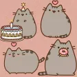 Cute Cat Kawaii Stickers HD