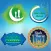 Shab-E-Barat Stickers