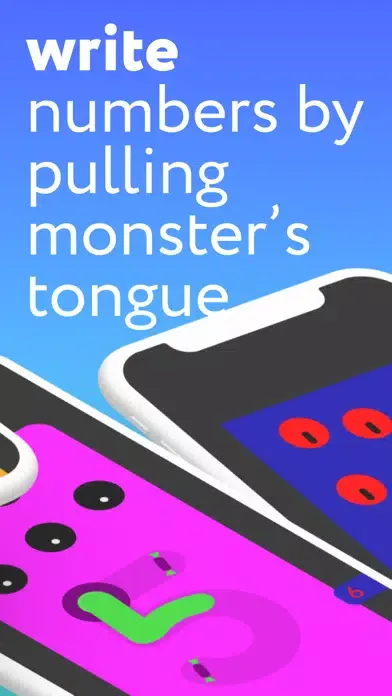 تصاویر Kids 123・learn to draw numbers