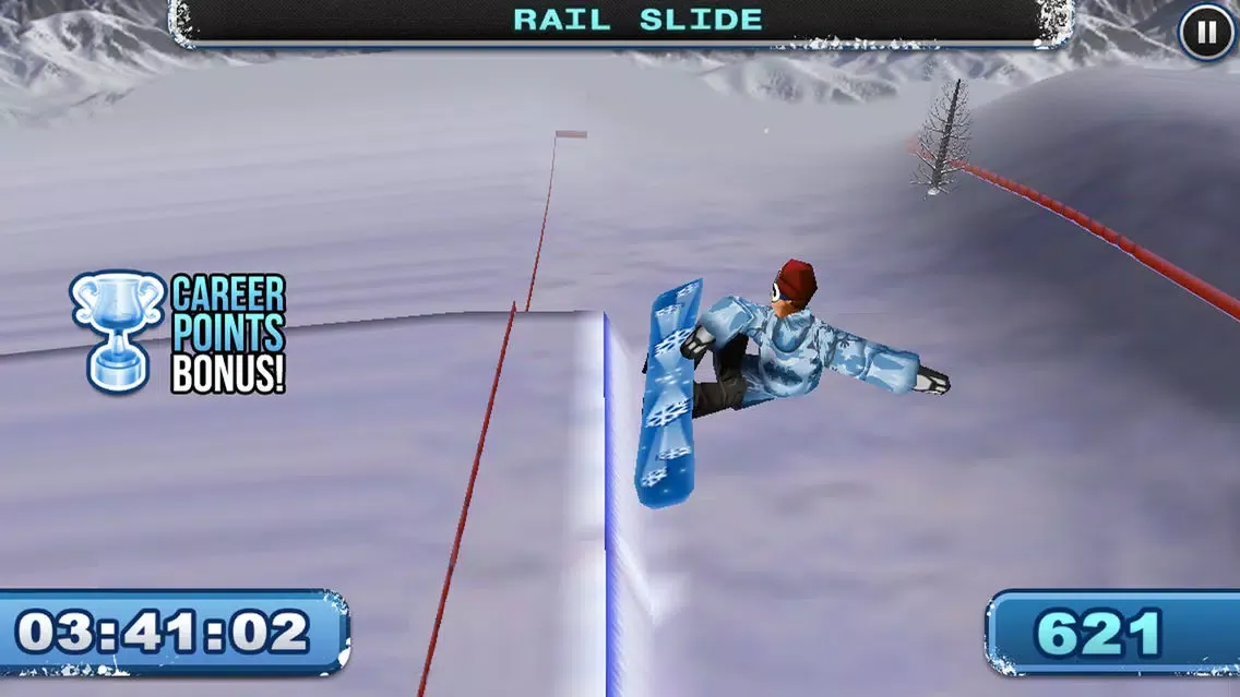 Captures d'écran de Slope Rider Total