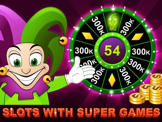 Capturas de tela do Casino slots - slot machines iPad 