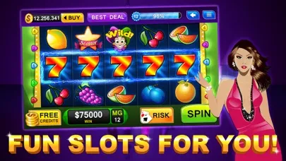 Capturas de tela do Casino slots - slot machines