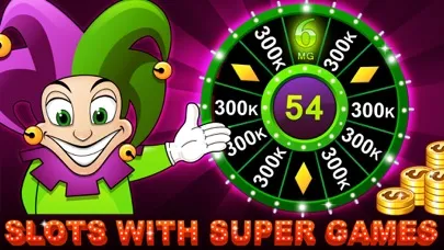 Capturas de tela do Casino slots - slot machines