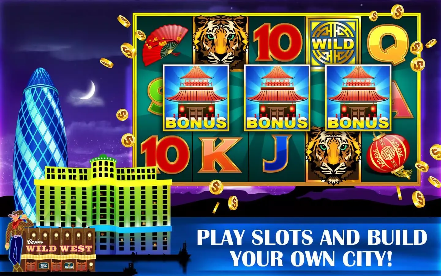 Slots - Slot machines应用截图