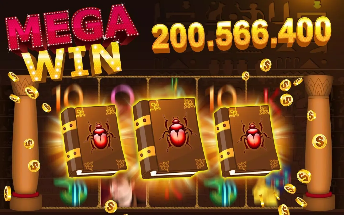Slots - Slot machines应用截图