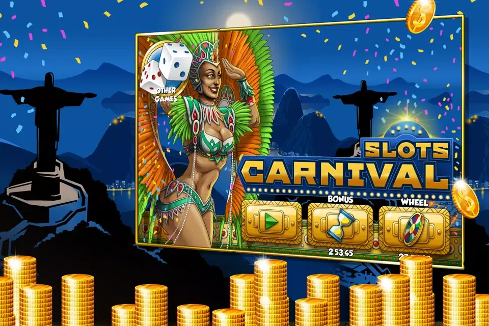 Carnival Slots Screenshots