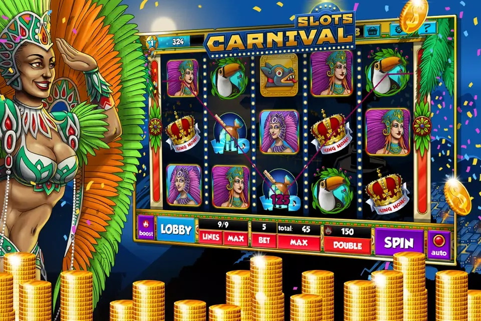 Carnival Slots Screenshots