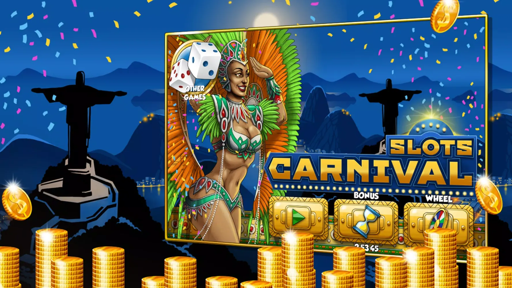 Carnival Slots Screenshots