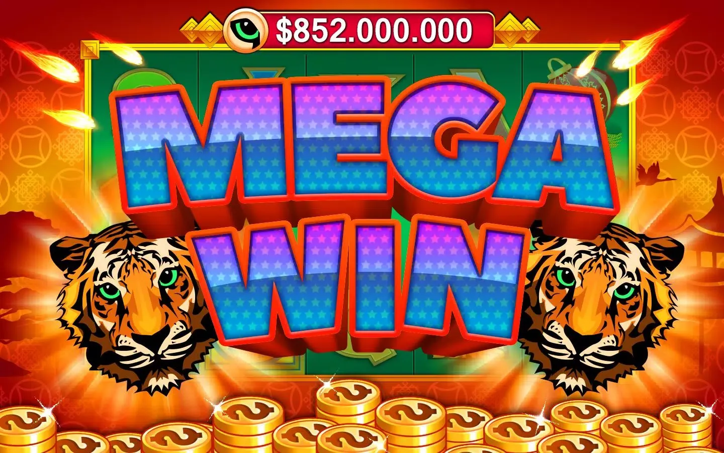 Casino Slots - Slot Machines スクリーンショット