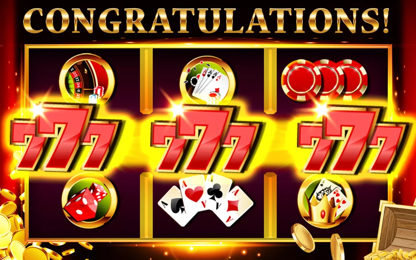 Casino Slots - Slot Machines スクリーンショット
