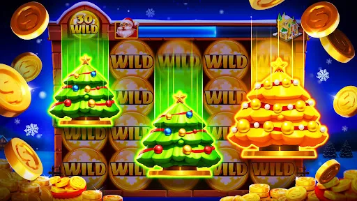 ภาพหน้าจอของ Jackpot Crush - Slots Games
