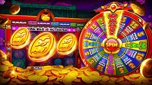 ภาพหน้าจอของ Jackpot Crush - Slots Games