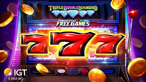 ภาพหน้าจอของ Jackpot Crush - Slots Games