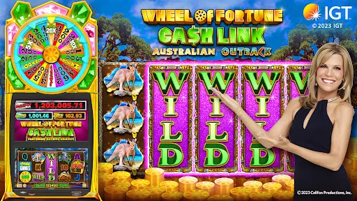 ภาพหน้าจอของ Jackpot Crush - Slots Games