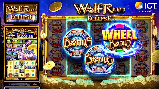 ภาพหน้าจอของ Jackpot Crush - Slots Games