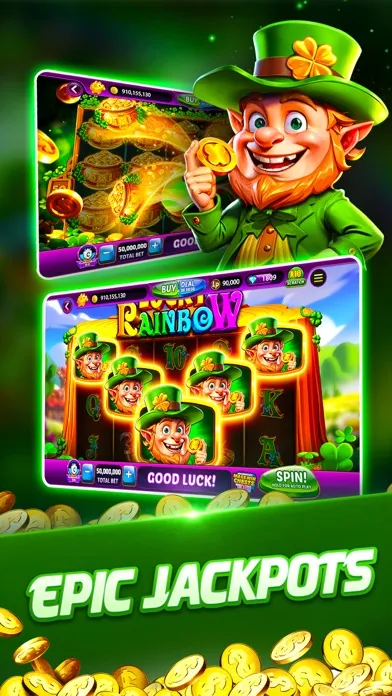 Screenshot di Lotsa Slots™ - Vegas Casino
