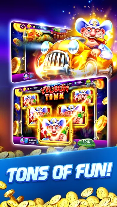 Screenshot di Lotsa Slots™ - Vegas Casino