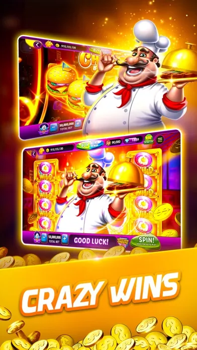 Screenshot di Lotsa Slots™ - Vegas Casino