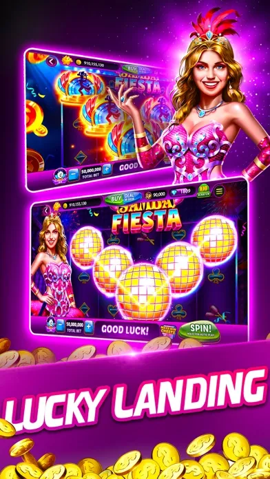 Screenshot di Lotsa Slots™ - Vegas Casino