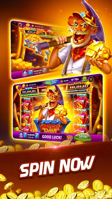 Screenshot di Lotsa Slots™ - Vegas Casino