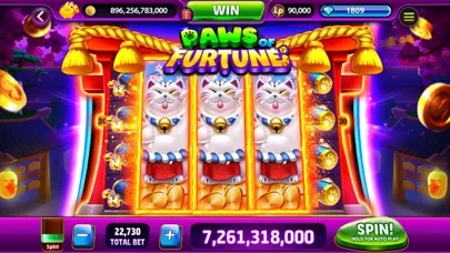 Screenshot di Lotsa Slots™ - Vegas Casino