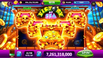 Screenshot di Lotsa Slots™ - Vegas Casino