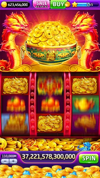 Capturas de pantalla de Jackpot World™ - Casino Slots